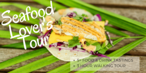 Garbo's fish taco